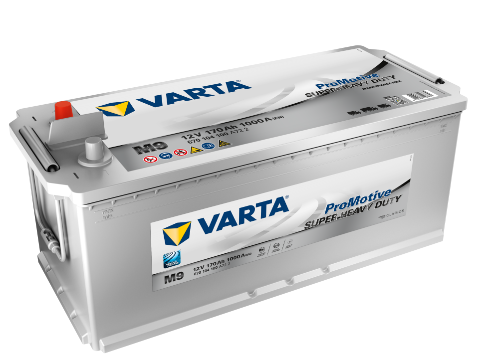 HOW TO CHOOSE THE RIGHT VARTA BATTERY