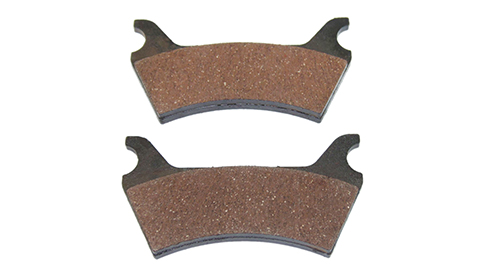 FIND YOUR PERFECT MATCH FOR BRAKE PADS AND SHOES WITH TVH
