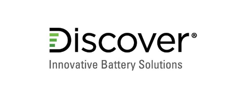 dystrybutor akumulatorów Discover