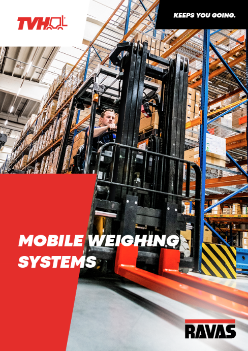 RAVAS mobile weighing systems
