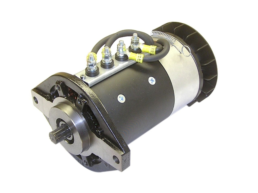 Electric motors