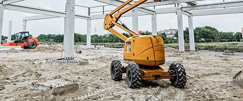 Hoe garandeer je de veiligheid van professionals met schuimgevulde banden