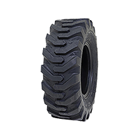 Tyres for backhoe loaders