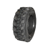 Tyres for skid steer loaders