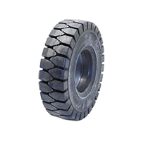 Standard solid tyre