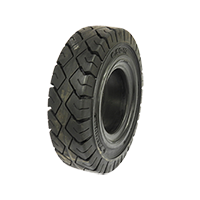 Premium solid tyre