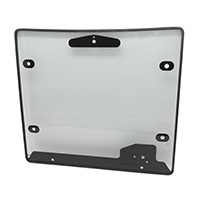 Tempered glass - silkscreen