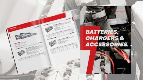 Batteries catalogue