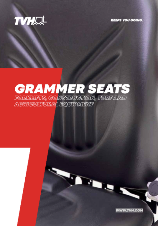 Grammer catalog