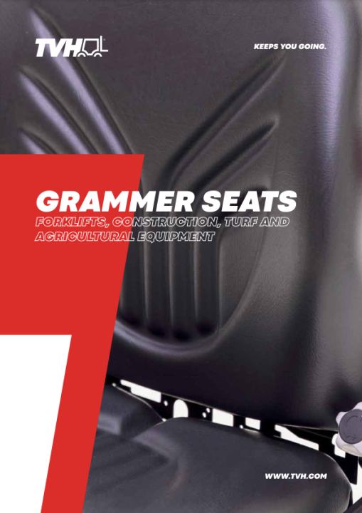Grammer catalog