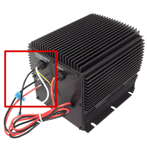 How to prevent charging and driving