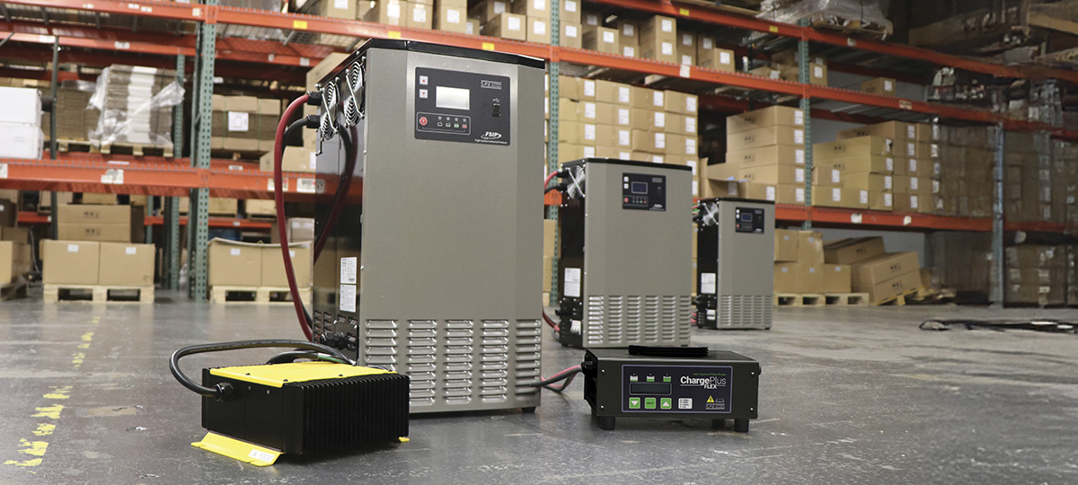 The right charger for your needs