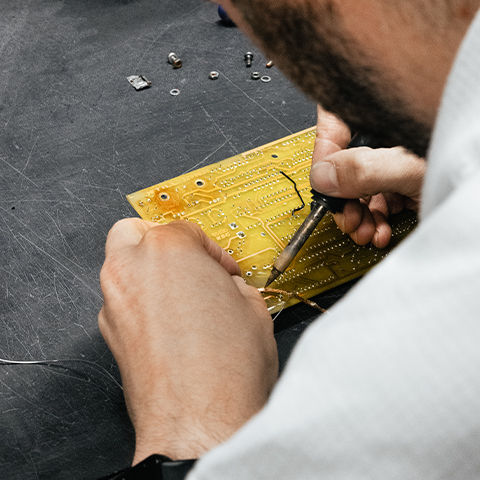 Reassembly and testing