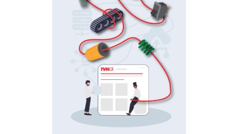 Our Parts, Your System, Connected