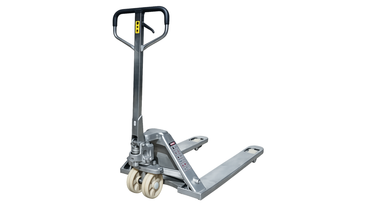 paleteira galvanizada