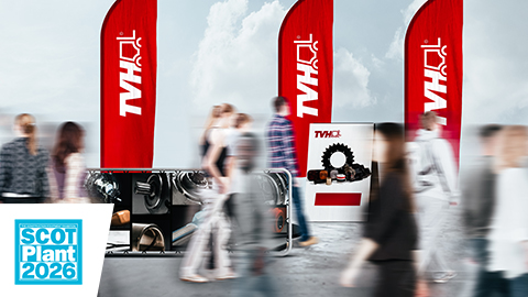 TVH at ScotPlant 2026