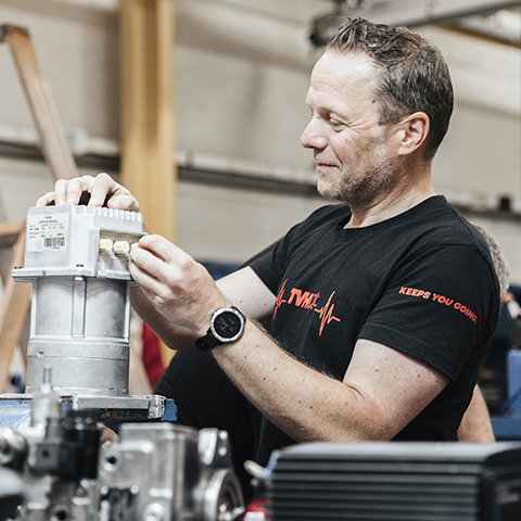 Functional test benches