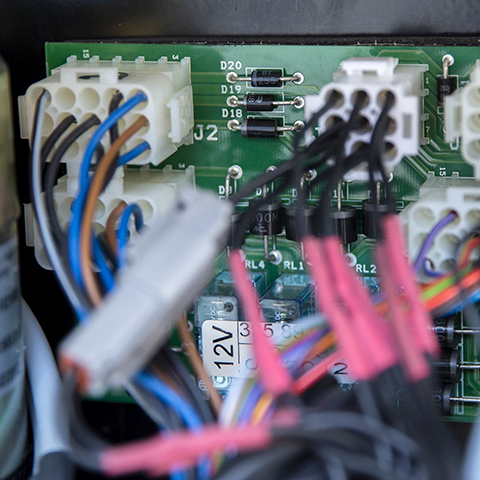 TYPES OF PCB INSTALLATION