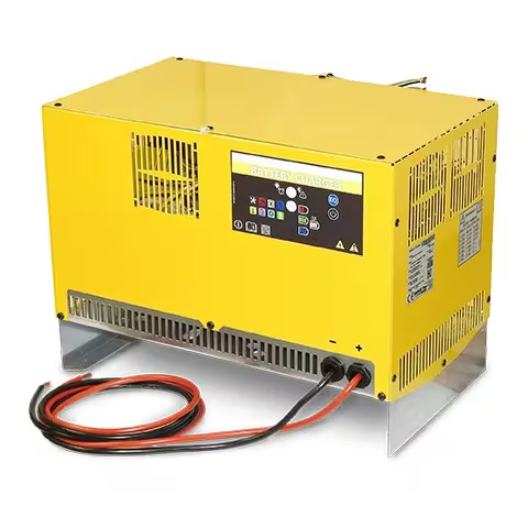 high-frequency chargers