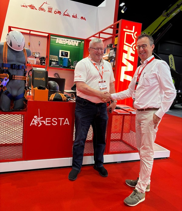 Aresta partnership