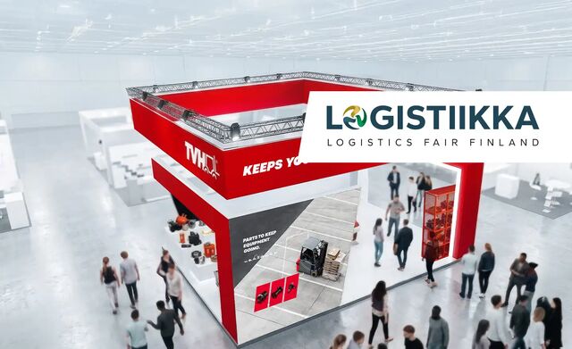 Logistiikka 2026