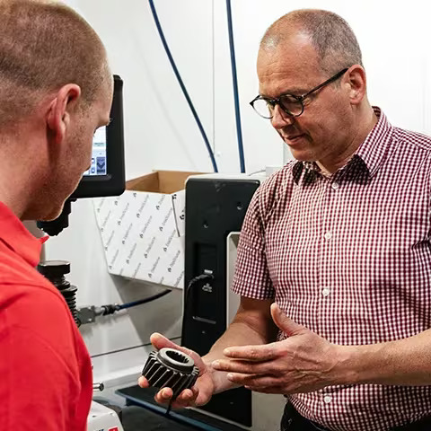 Backed by technical experts
