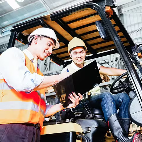 Simple steps to build your maintenance plan
