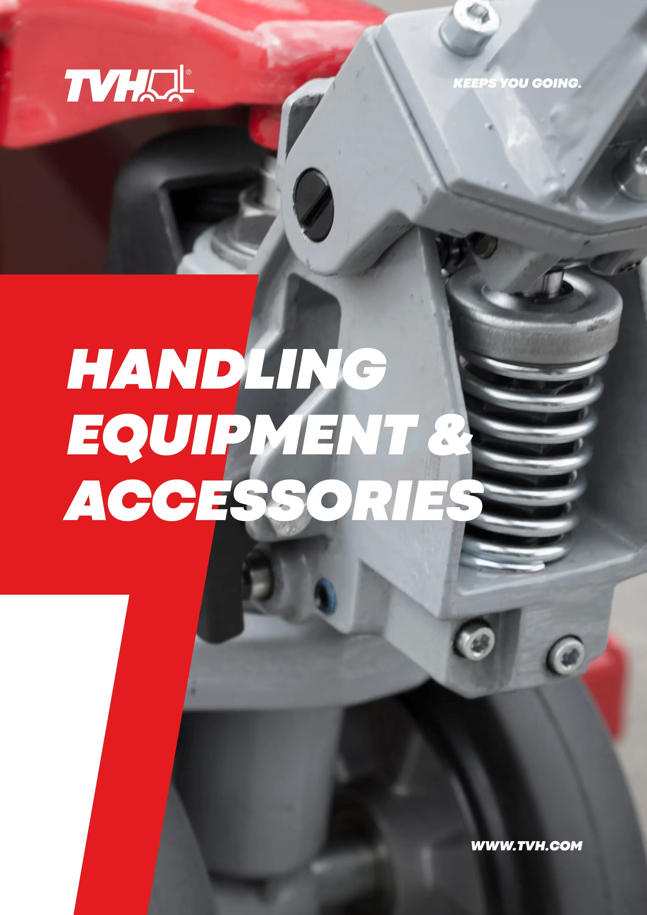 Handling Equipment Accessories