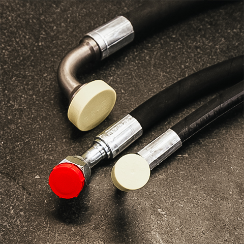 Adapting parts and packaging