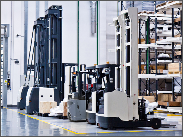 Electric Truck Training