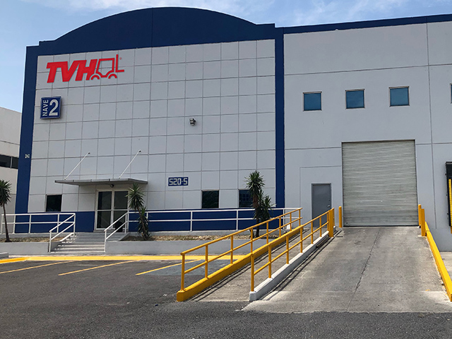 TVH México reubica sus instalaciones en Monterrey