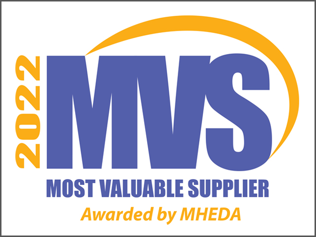 TVH Receives 7th Consecutive MHEDA MVS Award
