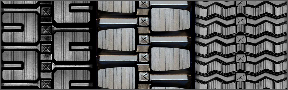 track treads