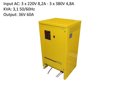 Energic Plus RTC36-60 DIG
