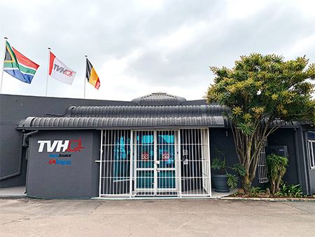 Durban TVH office