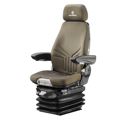 Grammer ACTIMO XL (MSG 95A/722)