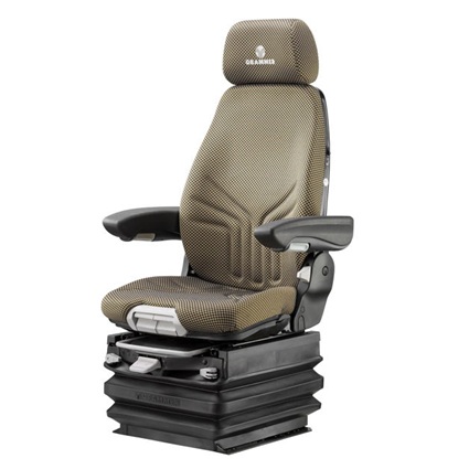 Grammer ACTIMO XXL (MSG 97AL/722)