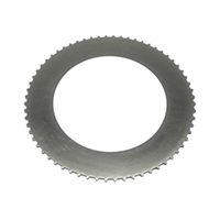 counter plate for brake discs