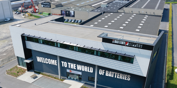 Battery supplies discount