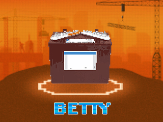Betty Batterij