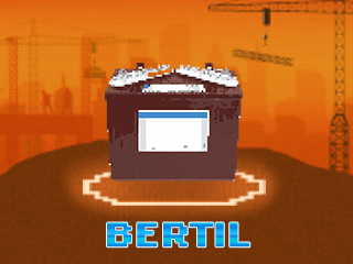 Bertil Batteri