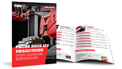 Brochure nacelles élévatrices 