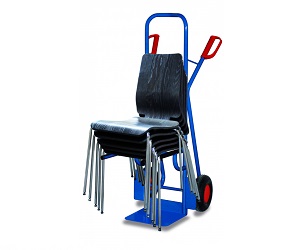 Wózki na krzesła