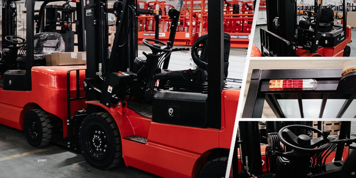 chinese forklifts