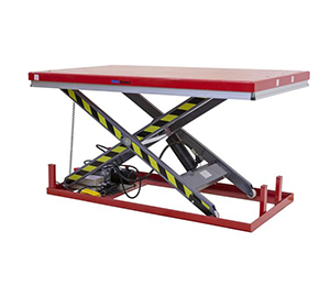 Electric lift tables