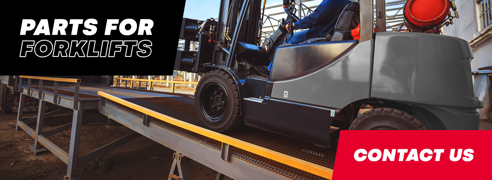 Forklift