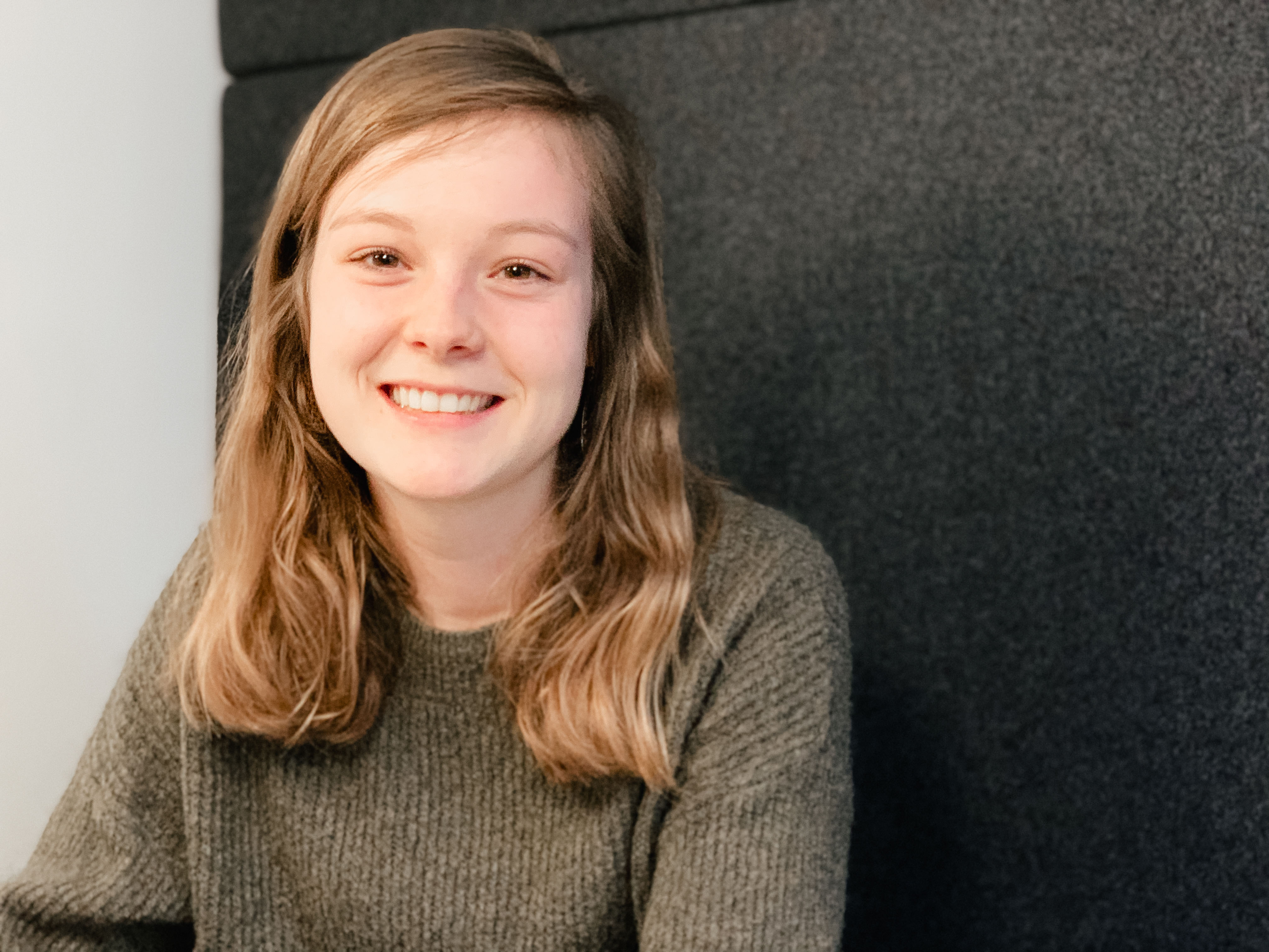 Justine is Global Paid Media Specialist