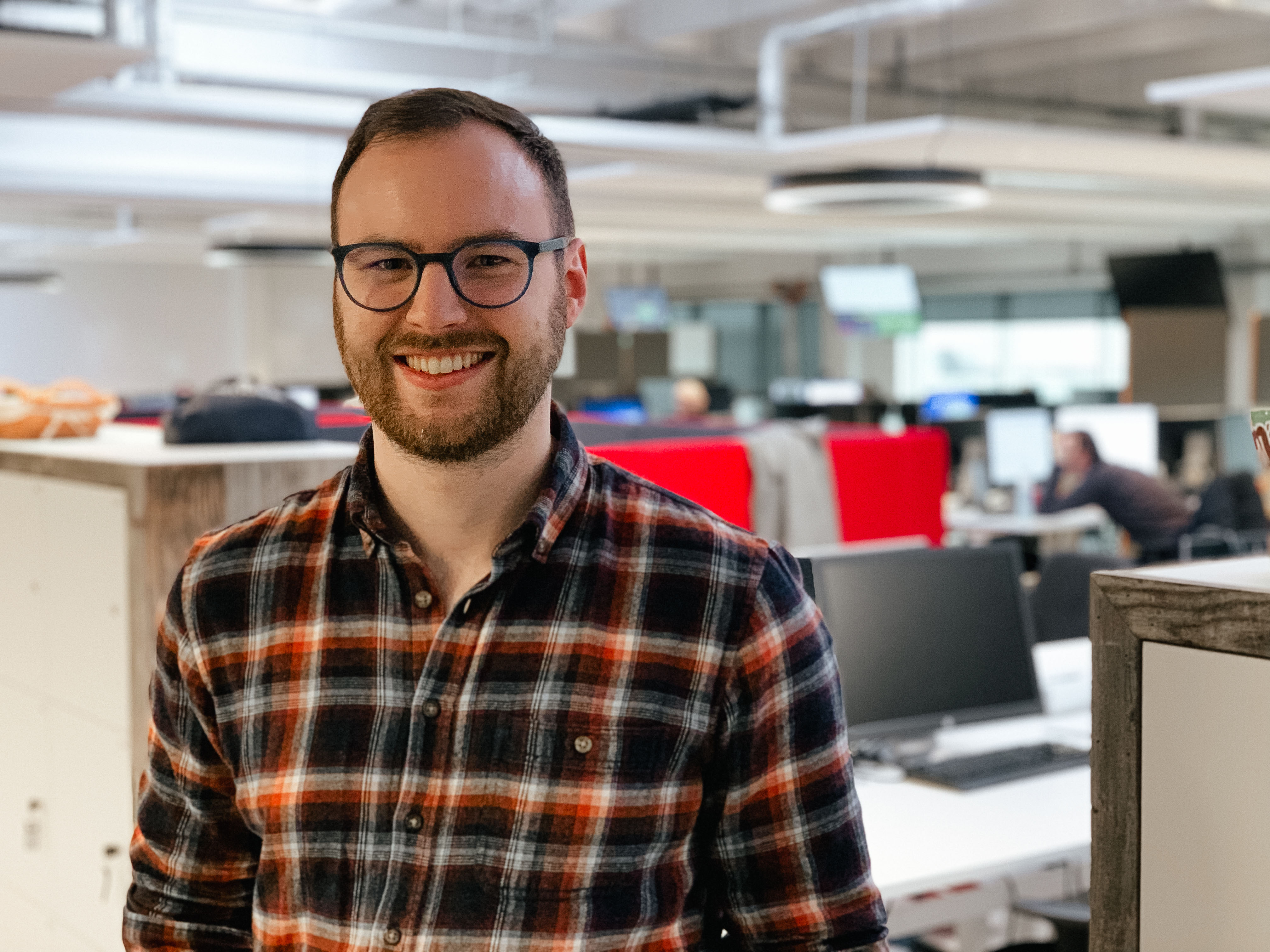 Steven is Global SEO Specialist