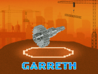 Garreth Gear