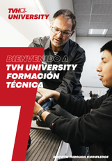 Descárgate el folleto completo de TVH University